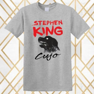 Cujo Horror Movie Men's Gray Size S - 3XL - Picture 1 of 1