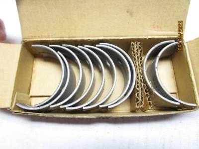 Main Bearings Set Federal Mogul 4963M20 fits 71-73 Cricket Hillman Avenger - Image 1 of 4
