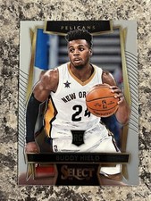 2016-17 Panini Select BUDDY HIELD RC #1 Rookie Card Indiana Pacers
