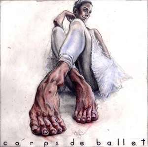 Andreas Noßmann Original - "Corps de Ballet" - Picture 1 of 3