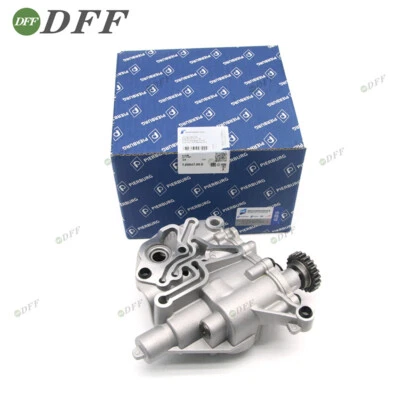 Bomba de aceite 06H115105AQ motor OEM para VW Golf GTI Passat CC Tiguan AUDI CDNB CDNC Foto 1 de 4