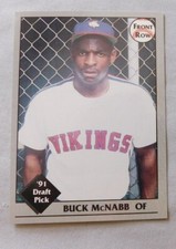 1991 Front Row Draft Picks Baseball Card Pick one