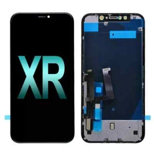 Display Für iPhone XR LCD Retina Touch Screen INCELL OLED Bildschirm Vormontiert - Bild 1 von 3