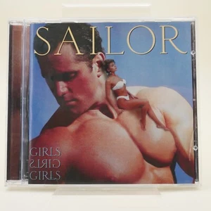 Sailor – Girls Girls Girls | CD | Zustand sehr gut - Bild 1 von 2