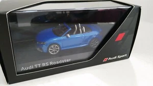 ISCALE Audi TT RS Roadster - Foto 1 di 2