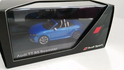 ISCALE Audi TT RS Roadster - Immagine 1 di 2