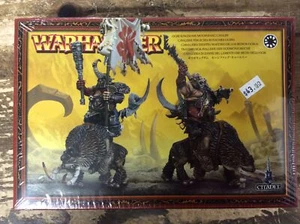 Mournfang Cavalry Ogre Kingdoms Warhammer Games Workshop New - Picture 1 of 2