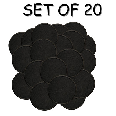 Fer Noir De Bicyclette Sur Lapplique Patch Brodé Applique - Foto 10