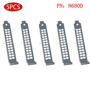 5PCS of N680D Full Height PCI Slot Blank Cover Vented Plate for Dell Optiplex  - Picture 1 of 9