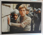 Messenger: Die Geschichte von Jeanne d'Arc Milla Jovovich 8 x 10 Original Farbfoto