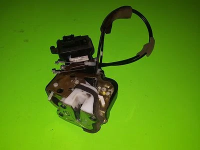 MAZDA 6 pasajeros 2003-2008 pestillo puerta trasera derecha Mazdaspeed6 2004 2005 2006 2007 Foto 1 de 4