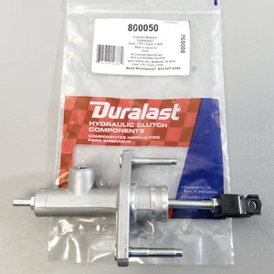 Brand New Duralast 800050 Clutch Master Cylinder Fits 00-06 Honda Insight Hybrid - Picture 1 of 6