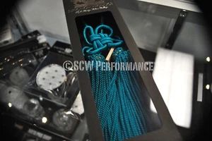 Accesorio de cuerda de nudo 100 % auténtico Junction Produce VIP NUEVO AQUA FUSA KIKU - Imagen 1 de 3