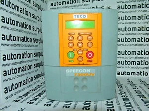 PARKER SSD 690+ TECO JNYEUVBA0001AZA11- 460VAC 1HP WOW!! - Picture 1 of 3