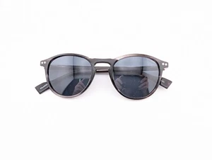 Ben Sherman Sunglasses, Polarized Lenses, Grove C01 Grey, 50-21-145, Plastic - Picture 1 of 21