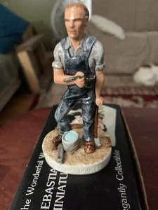 Bailarín Gandy Sebastian Miniatures - Imagen 1 de 2