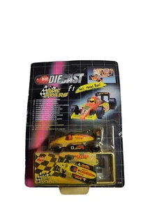 Coche Dickie Toys Diecast F1 Box Stars con caja metálica - Imagen 1 de 14