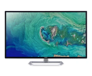 31.5" Acer EB1 monitor EB321HQ 1920x1080 IPS 4ms 60Hz brand new - Picture 1 of 6