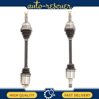 Eje TrakMotive CV 2x se adapta de 2004 a 2008 Mitsubishi Endeavor Foto 1 de 4