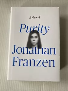 Jonathan Franzen--Purity--1st Ed. New - Picture 1 of 5