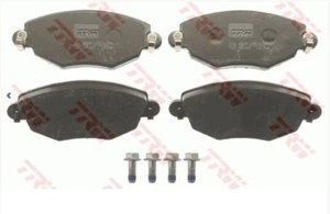 TRW brake pads brake pads front axle for Mondeo III B4Y B5Y BWY Jaguar X-type - Picture 1 of 2