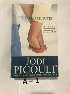 Nineteen Minutes by Picoult, Jodi , Paperback - Picture 1 of 3