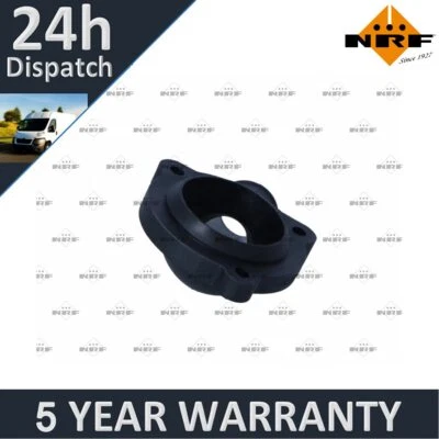 Brida de refrigerante para Ford Ka 2001-2008 Street Ka 2003-2005 1,3 1,6 NRF Foto 1 de 4