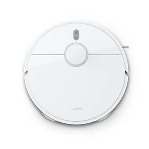 Xiaomi S10+ robot vacuum cleaner, Wi-Fi, 45W, 4800mAh, suction & washing, White - Picture 1 of 6