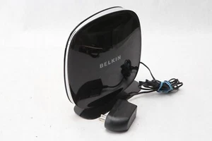 Belkin N750 DUAL-BAND Wireless N+ Router (model F9K1110V1) with power cord S13 - Picture 1 of 6