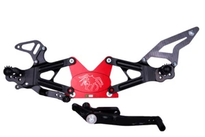 SPIDER Rearsets YAMAHA YZF-R1 2015-2024 - Picture 1 of 4