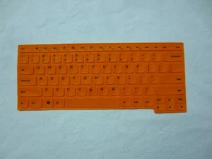Keyboard Cover for Lenovo Thinkpad X1 Carbon Gen 5 6 7 8, X1 Yoga Gen 3 4 5 - Picture 1 of 33