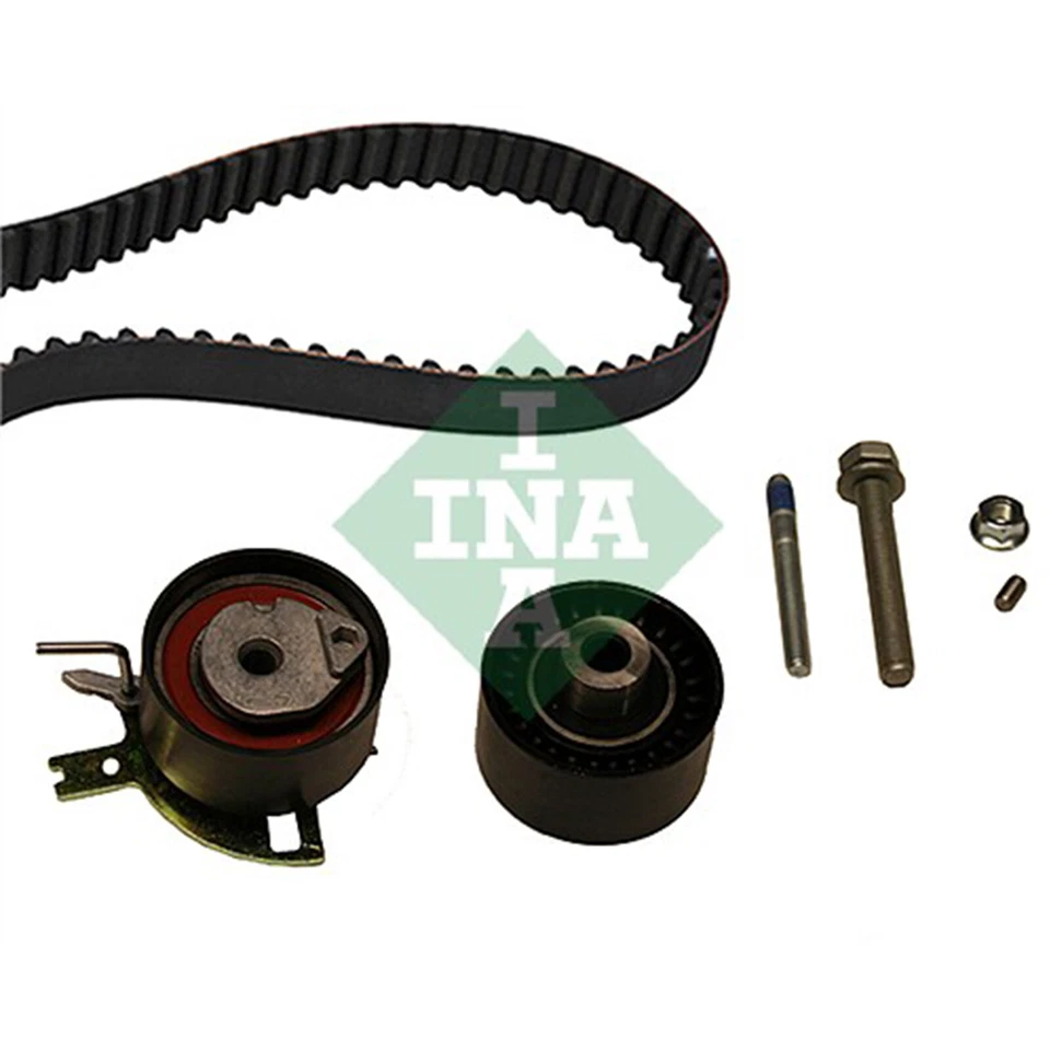 FOR FORD GALAXY S-MAX MONDEO IV 2.2 TDCI GENUINE INA TIMING BELT KIT OE SPEC - Image 1 of 1
