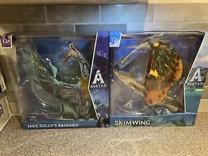 Avatar Bundle Giant Skimwing & Jake Sully’s Banshee - Picture 1 of 6