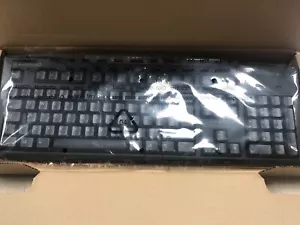 NEW x 1 COMPAQ 122659-038 UK PS/2 KEYBOARD - Picture 1 of 3