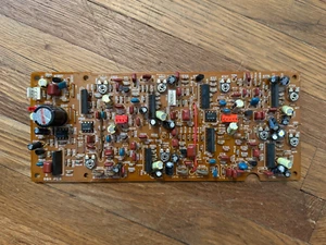 Teac X-2000R DBX PCB Board for Noise Reduction. Reel to Reel. Tested Working. - Picture 1 of 5