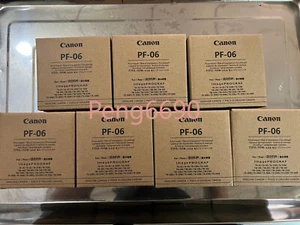 NEW Canon Print Head PRINTHEAD PF-06 imagePROGRAF 2352C001 ((Send DHL、UPS、FedEx) - Afbeelding 1 van 4