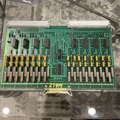 MAN ROLAND E93-0202-03191-01-D *FREE SHIPPING* 16.85422-5001 - Image 1 of 4