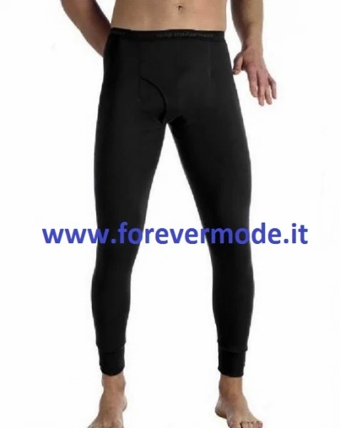 Mutanda uomo Map o Coveri con apertura gamba lunga in caldo cotone felpato -0666 - Immagine 1 di 1