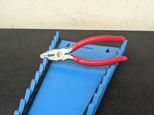 #bm708 Mac Tools P301830 6.5" lineman's Pliers Red - Picture 1 of 19