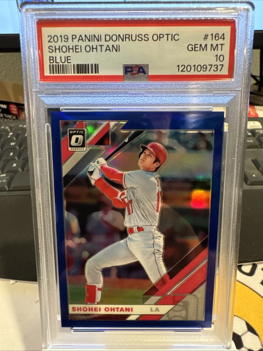 2019 Donruss Shohei Ohtani Baseball Trading Cards & Accessories