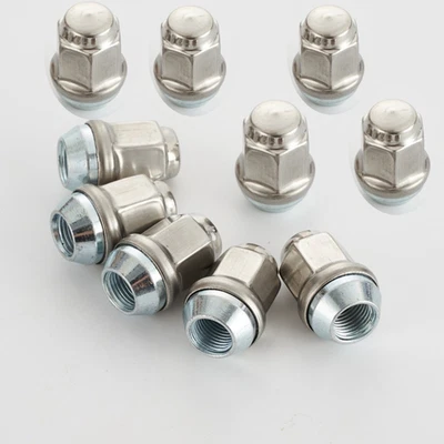 For Jeep Wheel Nut 6036747AA for Wrangler 213 and For Commander 12 20 Thread - Image 1 of 4