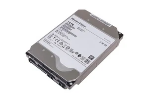 Hard drive WD 10TB HDD SATA 6G 3.5" Instant Secure Erase 512e 0F27464 - Afbeelding 1 van 3