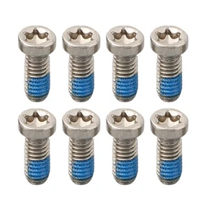 Bike Crank Screws Bike Crank Bolt High Quality Material T20 Wrench Installation - Picture 1 of 12