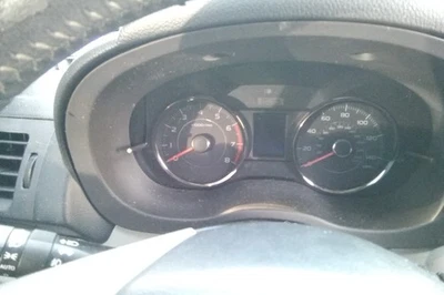 Forester 2015 equipo original velocímetro calibre grupo 85 k millas Subaru Foto 1 de 4