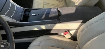 Console Front Floor With Ambient Interior Lighting Fits 13-16 MKZ 860784 - Изображение 1 из 4