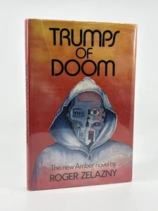Roger Zelazny / Trumps of Doom 1st Edition 1985 - Foto 1 di 5