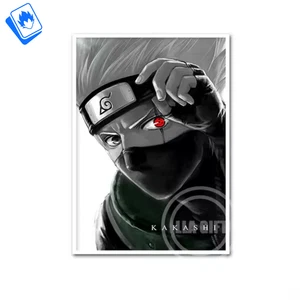 Poster Decorazione Naruto – Il Tuo Ninja Preferito da Appendere - Picture 1 of 6