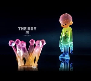 Sank Toys: The Boy - LowPoly - Rainbow by WeArtDoing x - Picture 1 of 8
