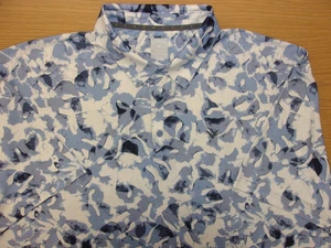 Callaway Golf Opti-Dri Stretch Printed Performance Golf Polo 3XLT Tall ~NEW~ - Picture 1 of 3