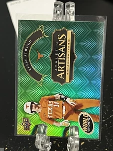 REESE ATWOOD---2025 WORLD OF SPORTS----GREEN--ATHLETIC ARTISANS---FREE SHIPPING - Picture 1 of 2